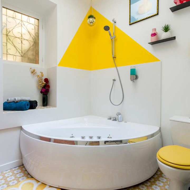 Photo of Bathroom in Grenelle