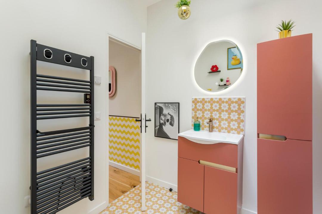 Photo of Bathroom in Grenelle