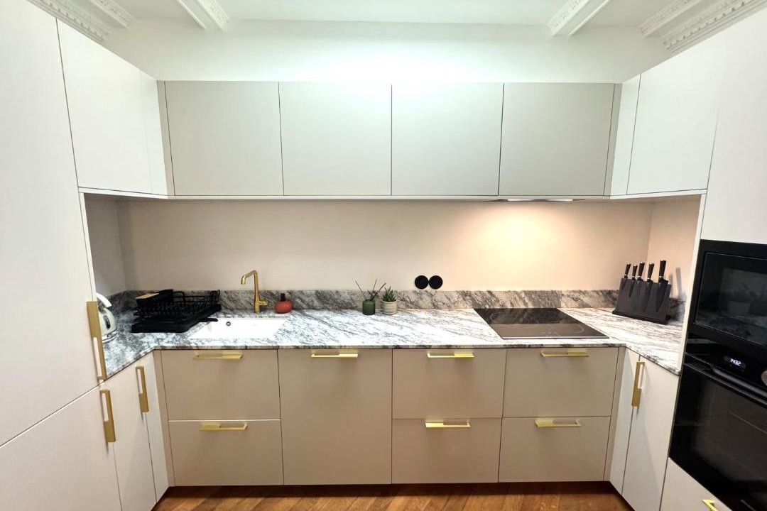 Photo of Kitchen in Necker