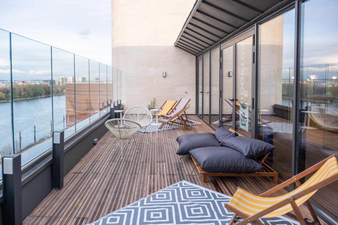 Photo of Patio Balcony in Clichy