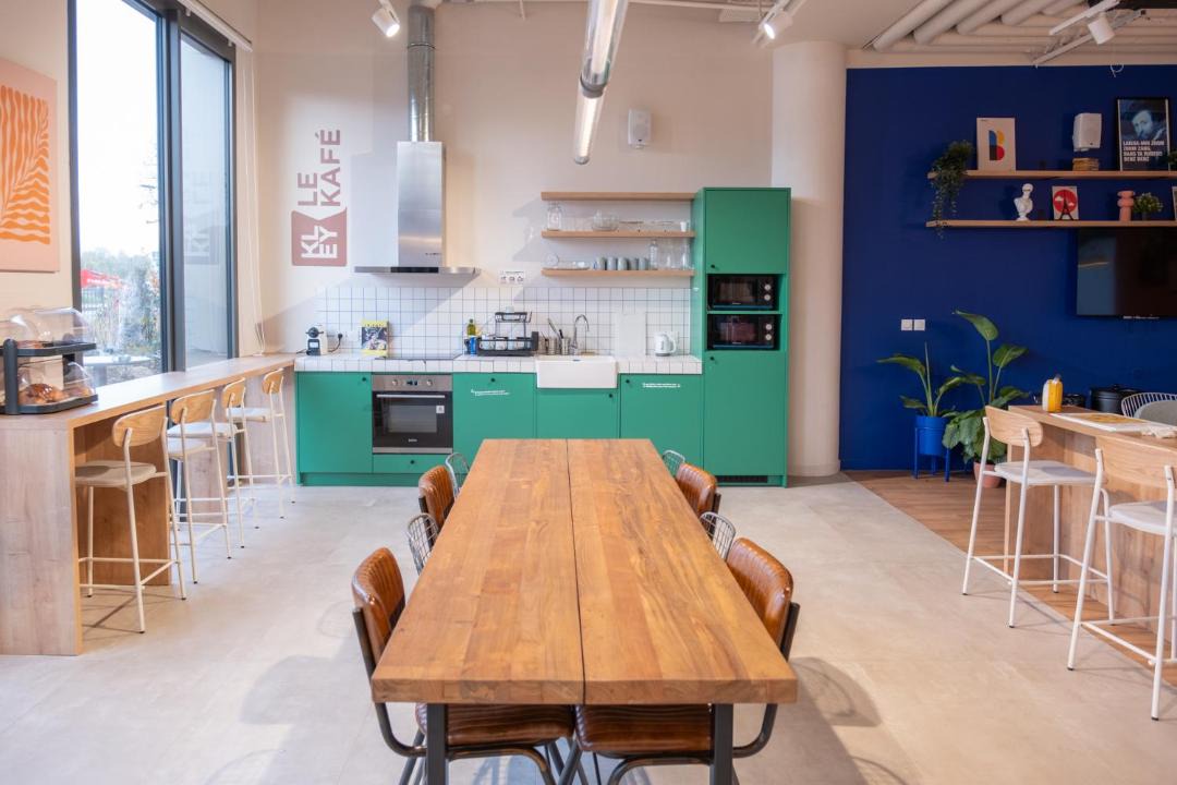 Photo of Kitchen in Clichy