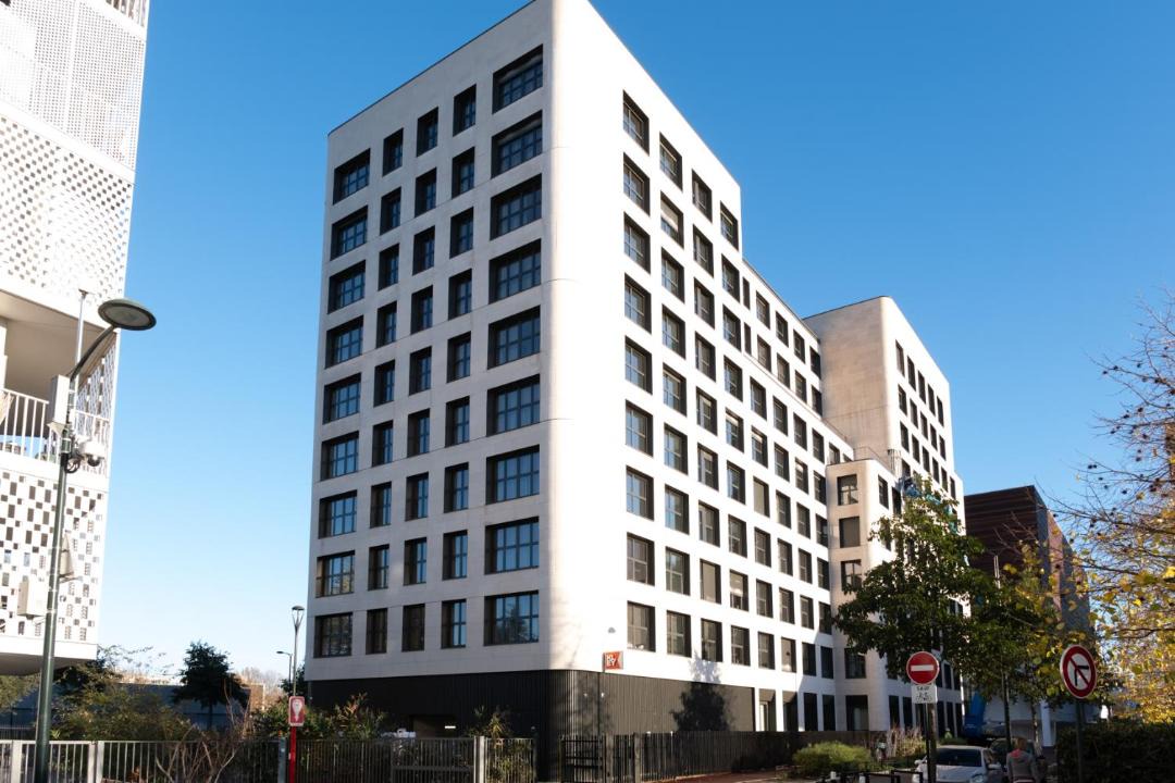 Photo of Buildings in Clichy