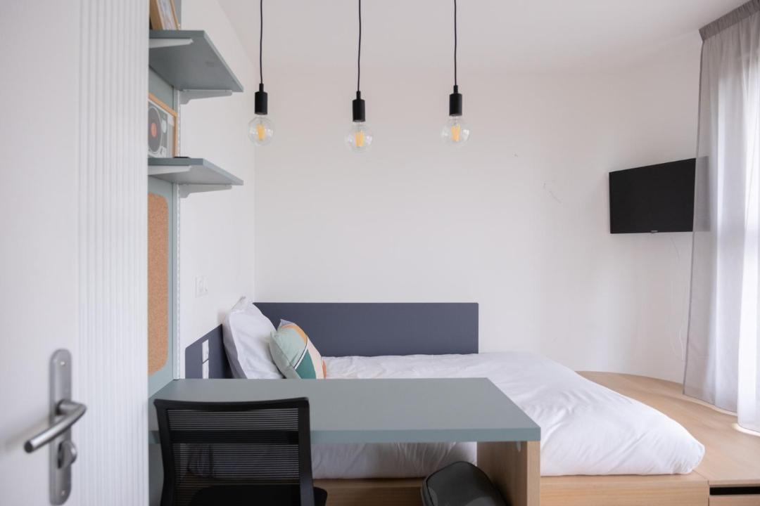 Photo of Bedroom in Clichy