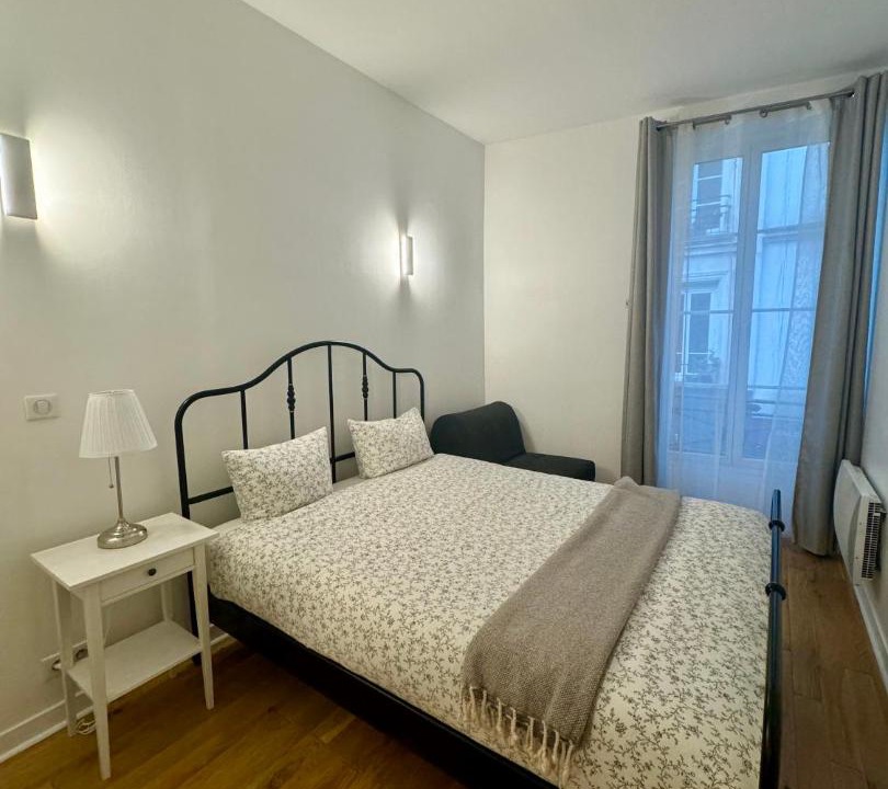 Photo of Bedroom in Les Halles