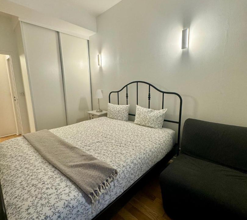 Photo of Bedroom in Les Halles