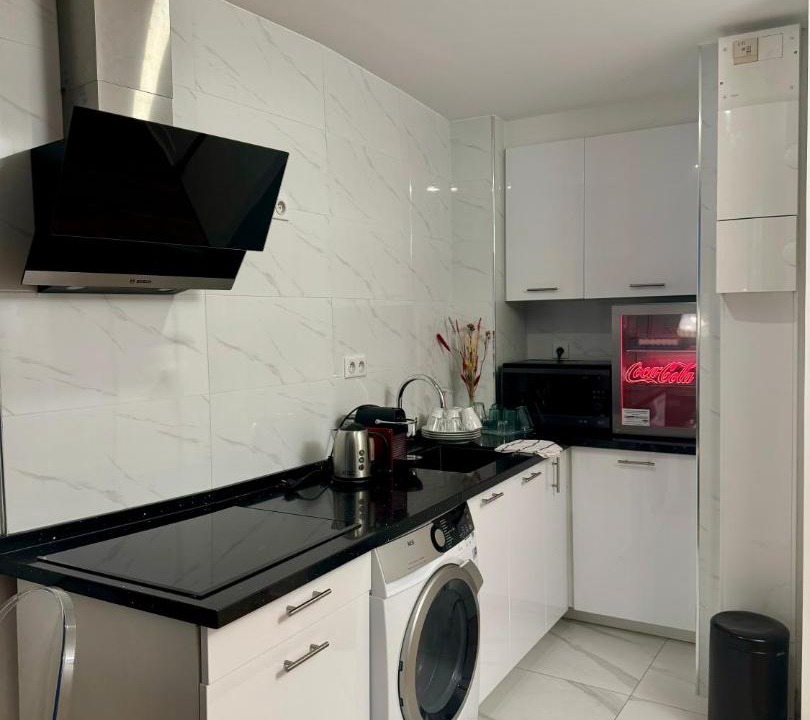 Photo of Kitchen in Les Halles