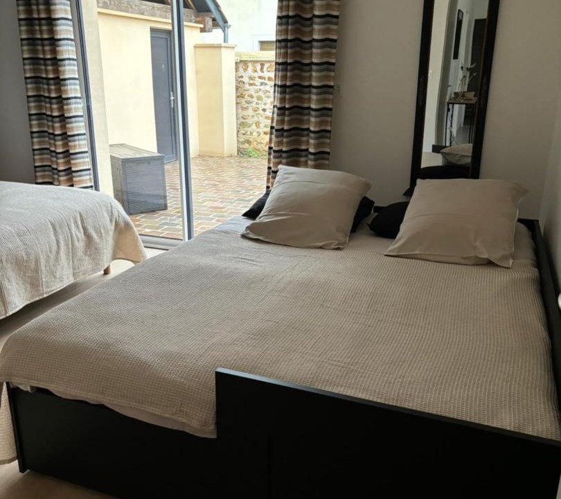 Photo of Bedroom in Boutigny