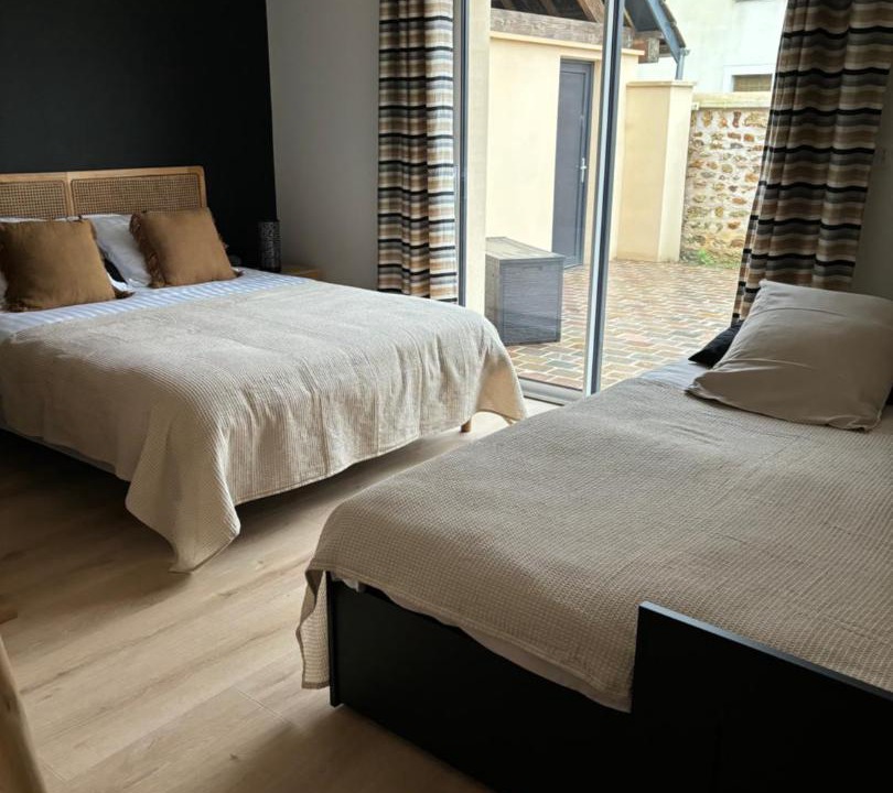 Photo of Bedroom in Boutigny