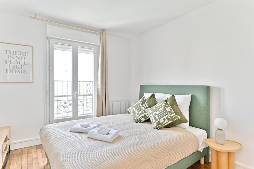 Photo of Bedroom in Montreuil
