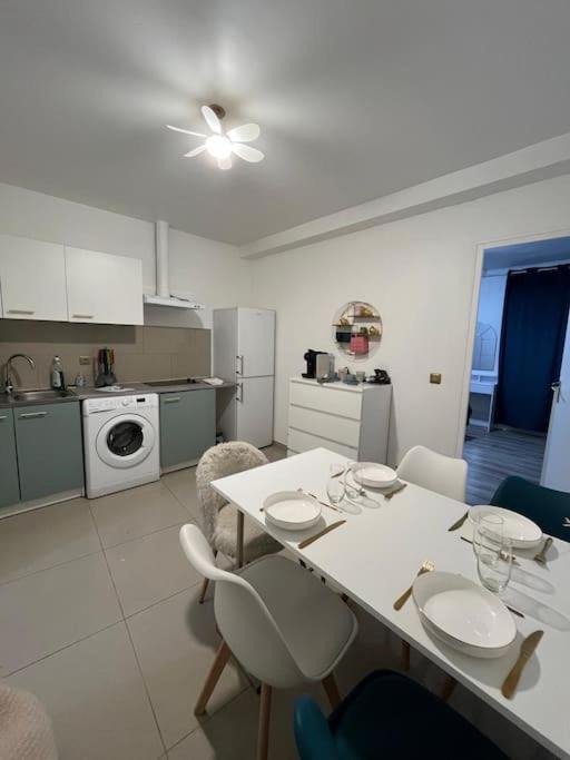 Photo of Kitchen in Rosny-sous-Bois