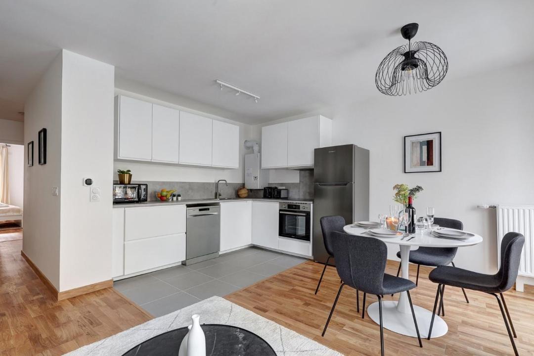 Photo of Kitchen in Clichy