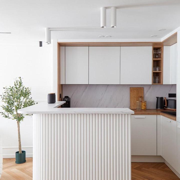 Photo of Kitchen in Quartier de la Place-Vendome