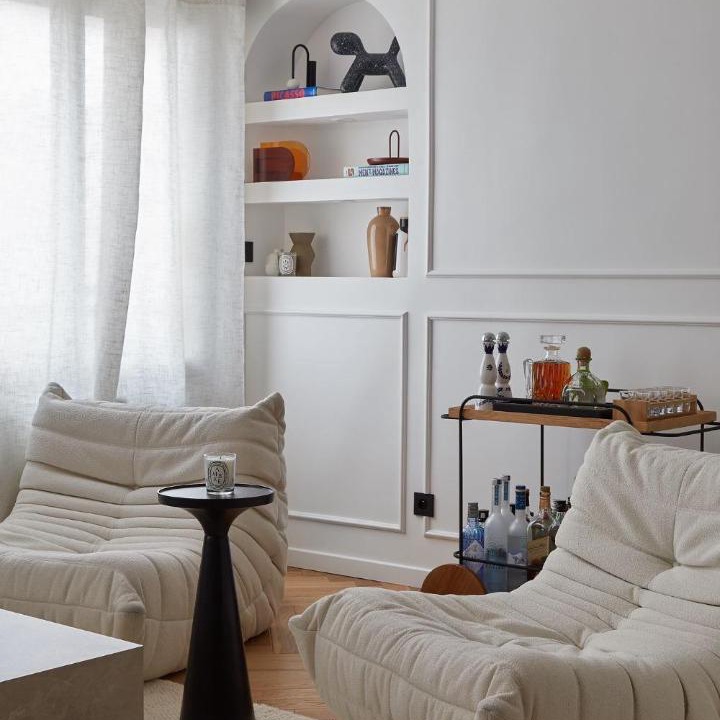 Photo of Livingroom in Quartier de la Place-Vendome