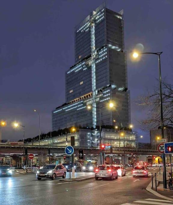 Photo of Buildings in Clichy