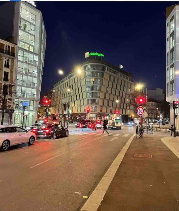 Photo of Buildings in Clichy
