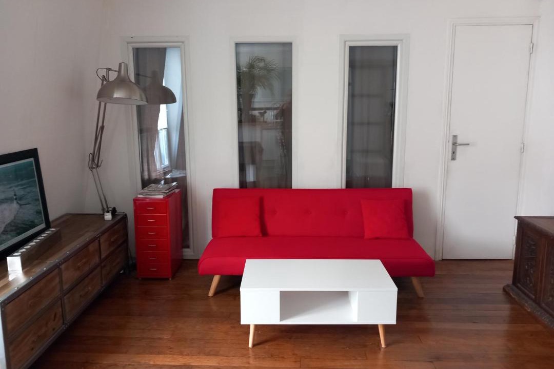 Photo of Livingroom in Batignolles