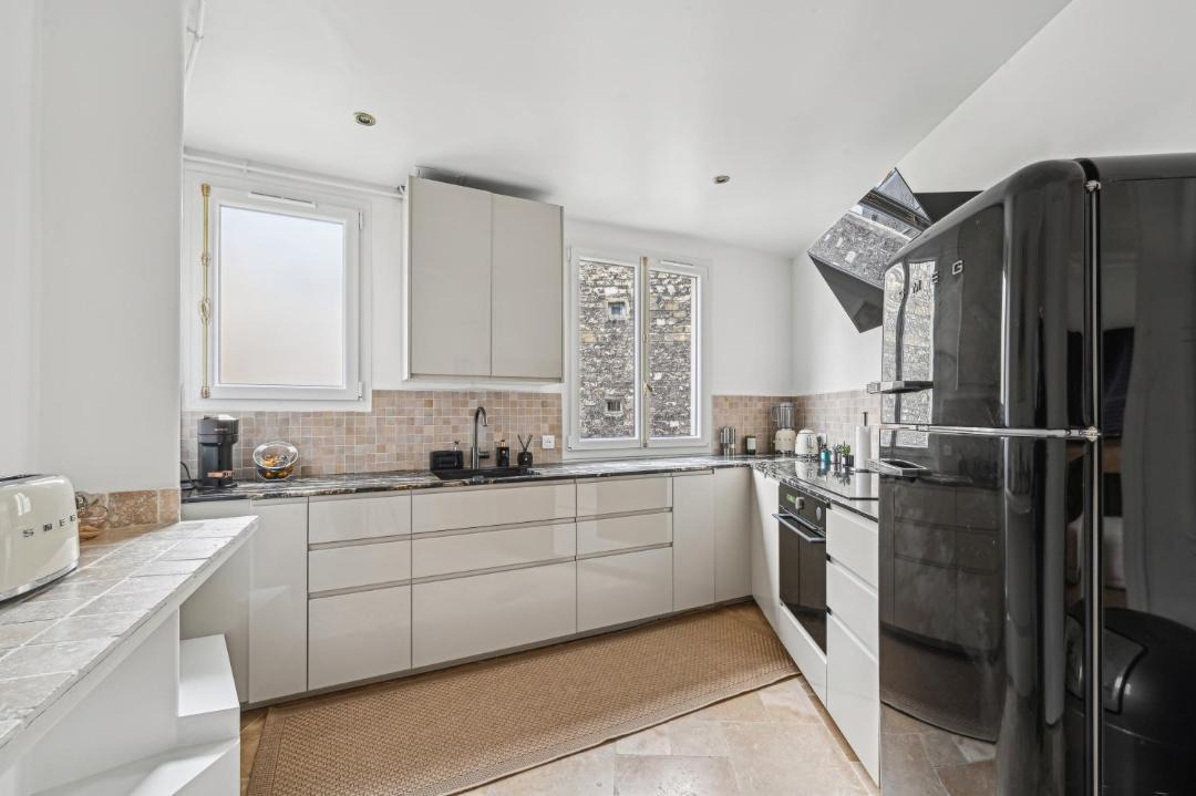 Photo of Kitchen in 16th Arrondissement