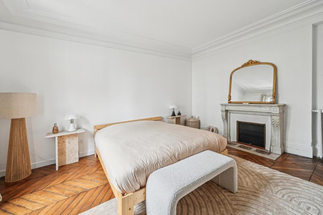 Photo of Bedroom in 16th Arrondissement
