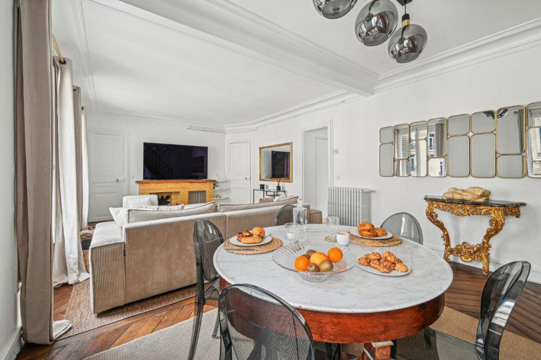 Photo of Kitchen in 16th Arrondissement