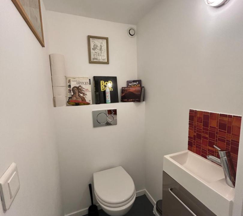 Photo of Bathroom in Amerique