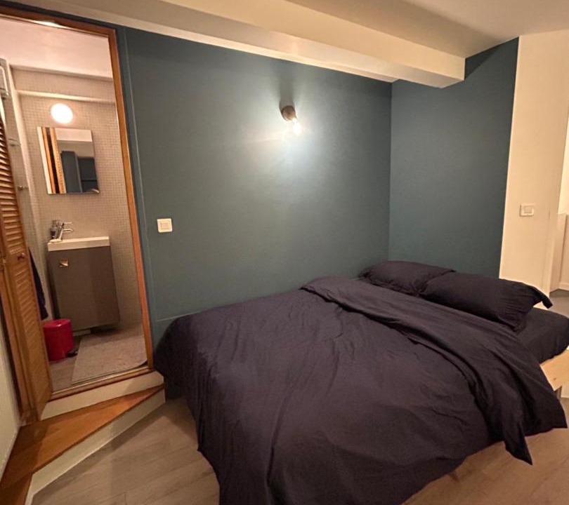 Photo of Bedroom in Amerique