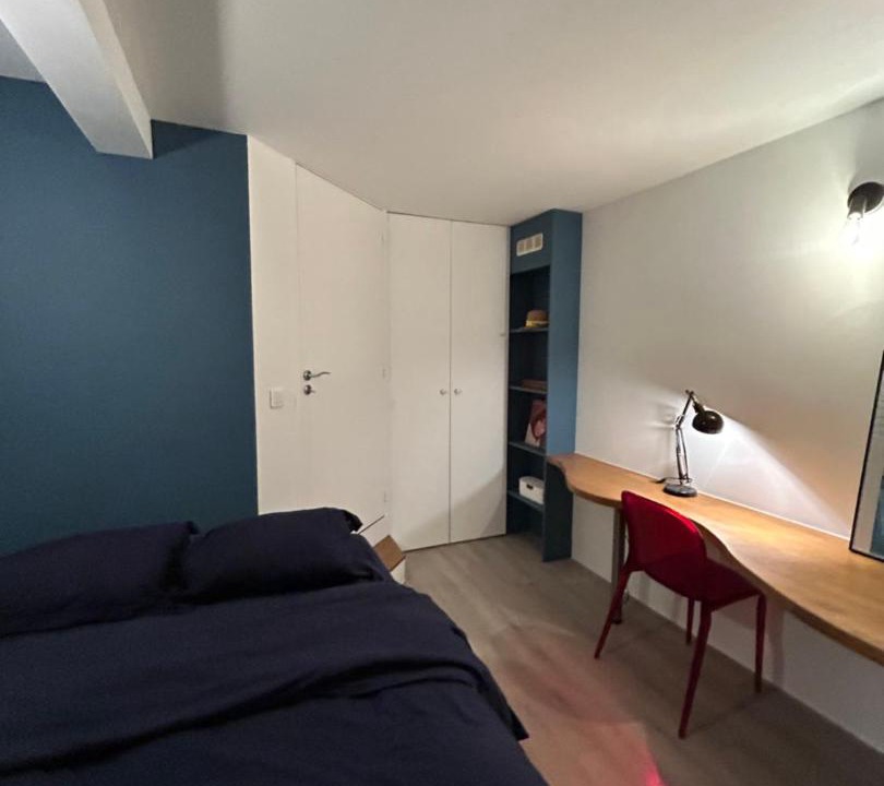 Photo of Bedroom in Amerique