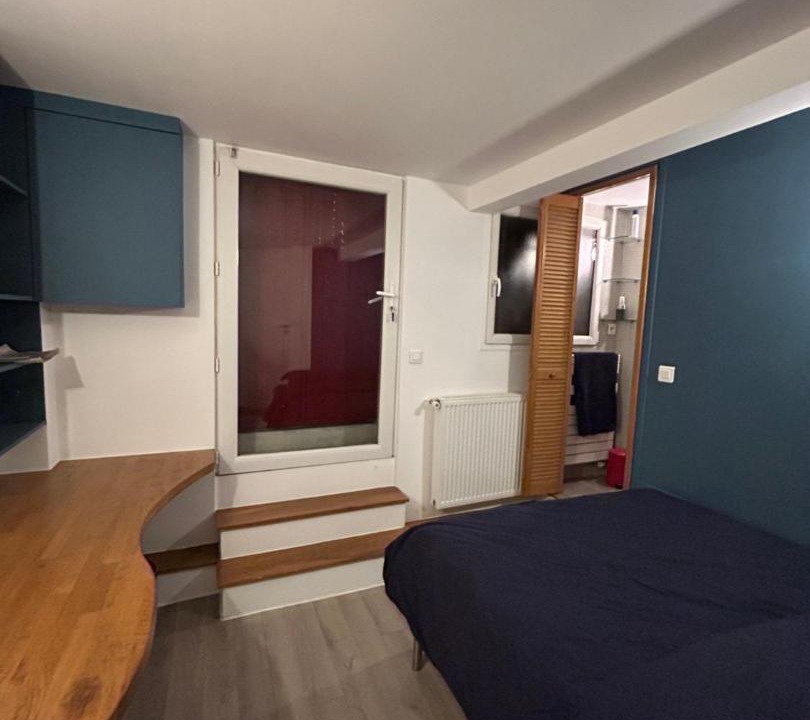 Photo of Bedroom in Amerique