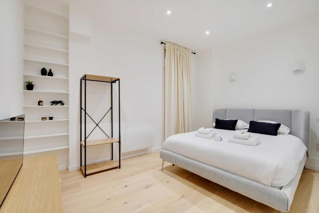 Photo of Bedroom in Quartier de la Folie-Mericourt