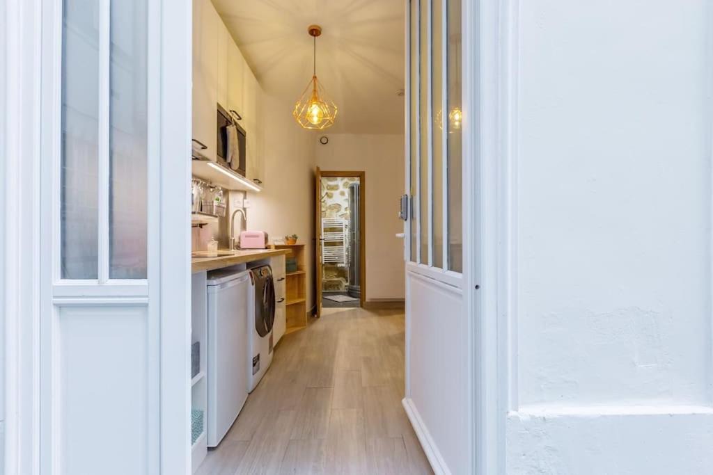 Photo of Kitchen in Les Halles