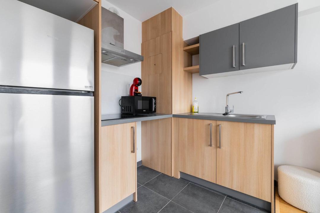 Photo of Kitchen in Cœur de Ville