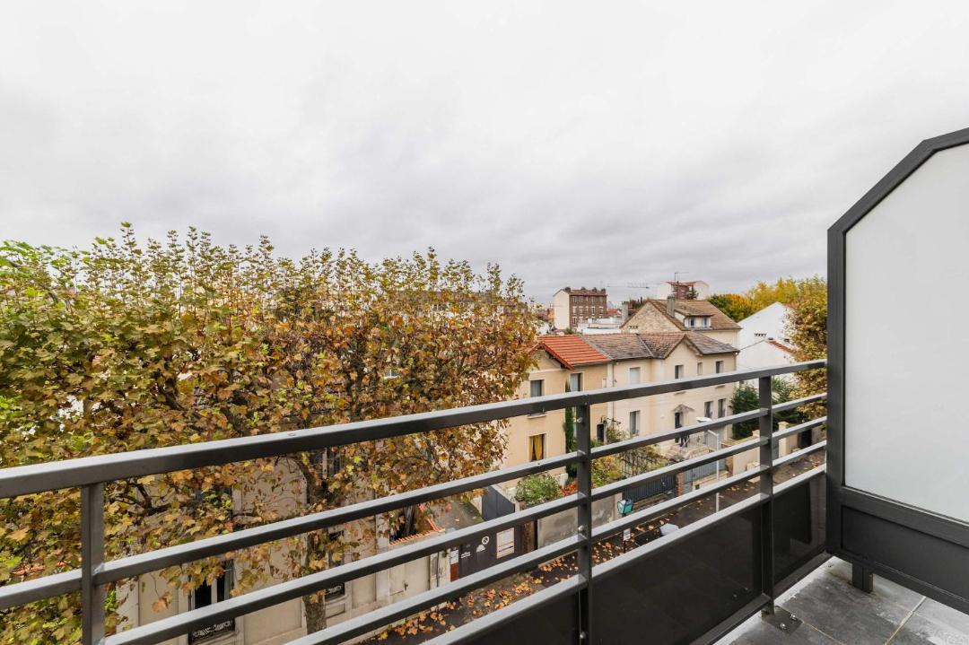 Photo of Patio Balcony in Cœur de Ville