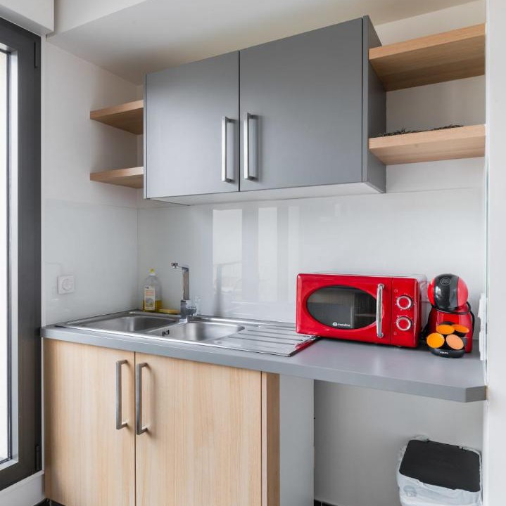 Photo of Kitchen in Cœur de Ville