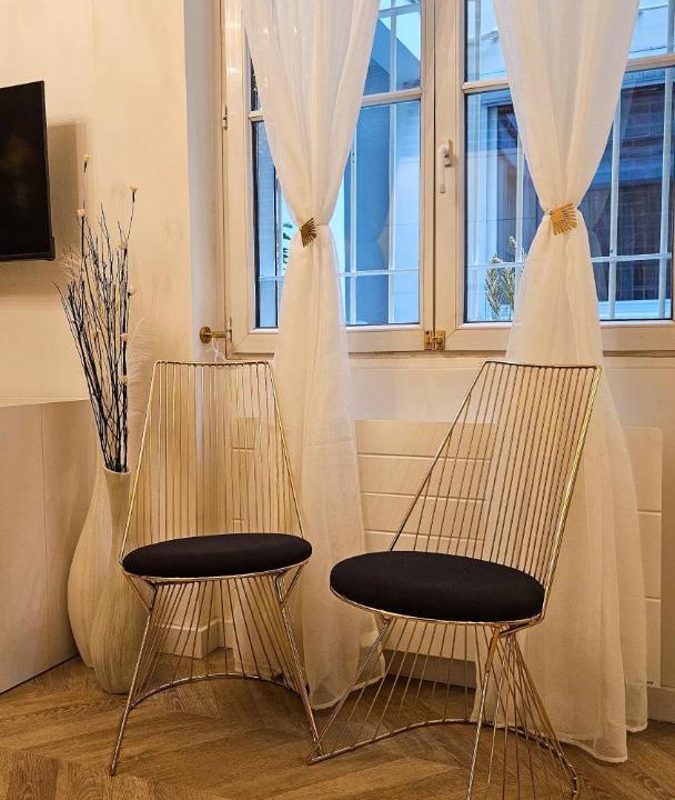 Photo of Livingroom in Bonne-Nouvelle