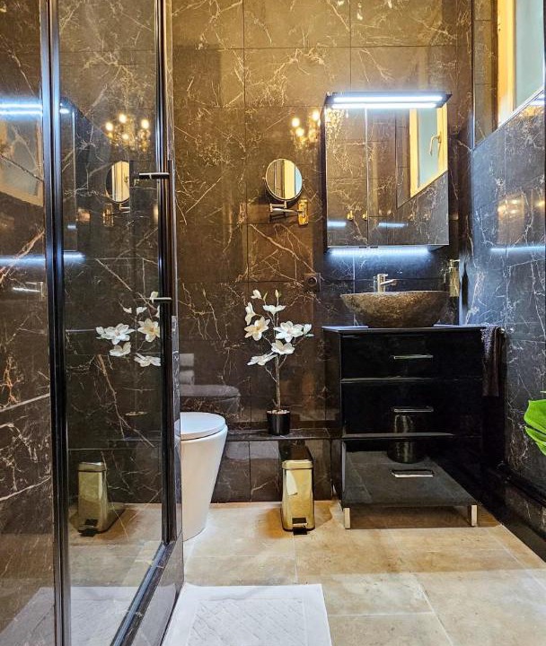 Photo of Bathroom in Bonne-Nouvelle