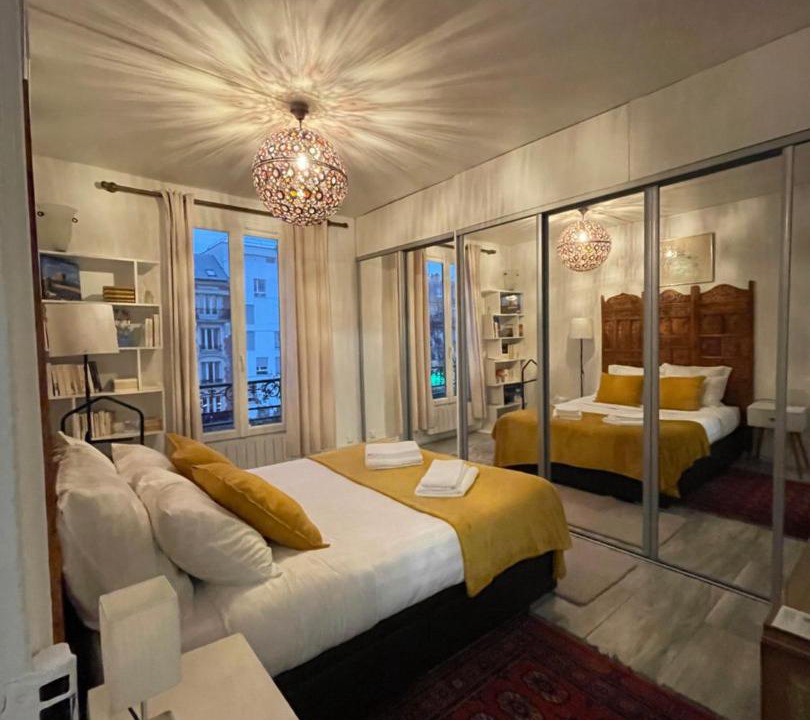 Photo of Bedroom in Le Kremlin-Bicetre