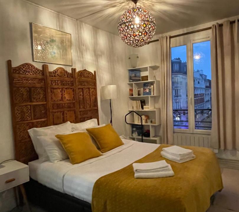 Photo of Bedroom in Le Kremlin-Bicetre