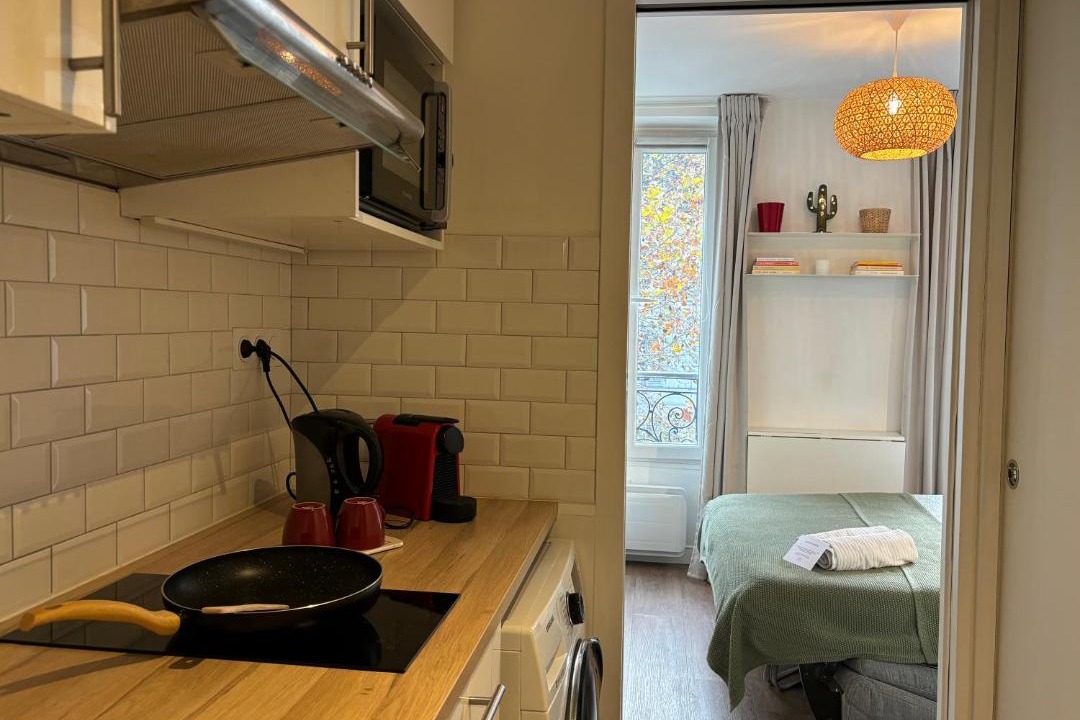 Photo of Kitchen in Epinettes