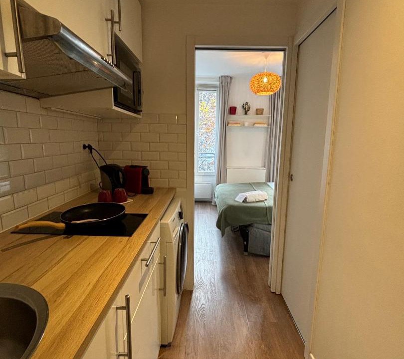 Photo of Kitchen in Epinettes