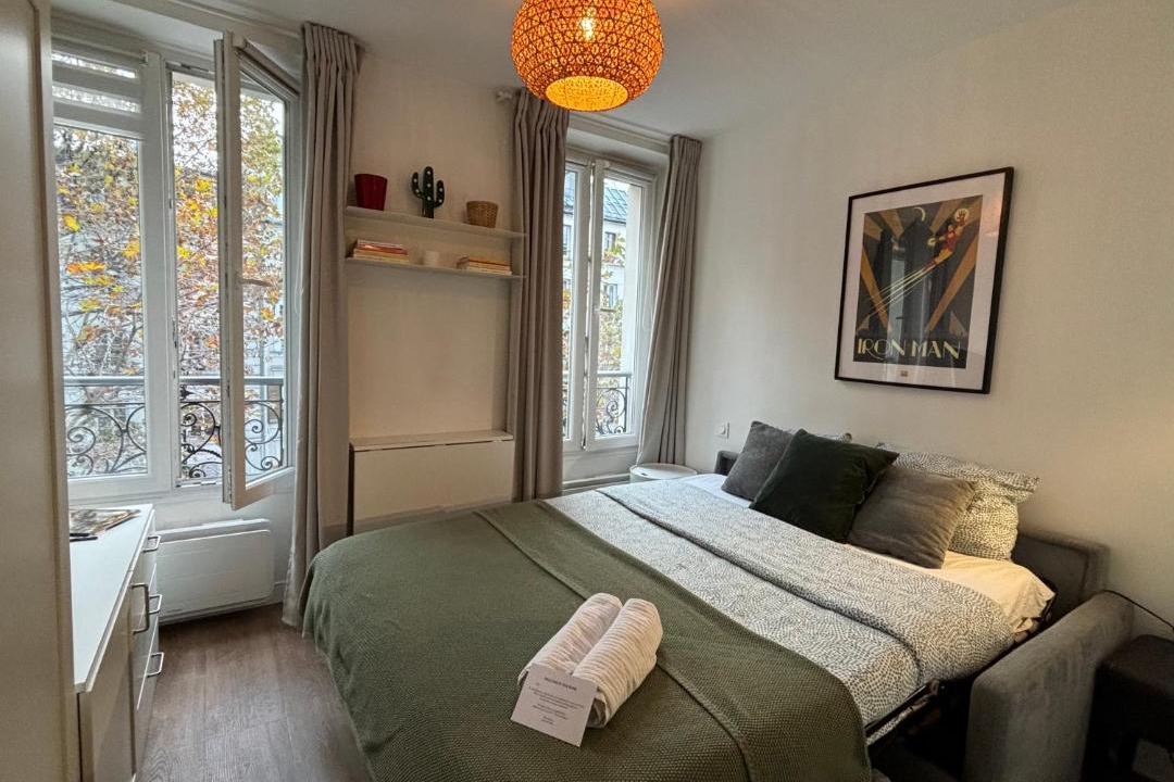 Photo of Bedroom in Epinettes