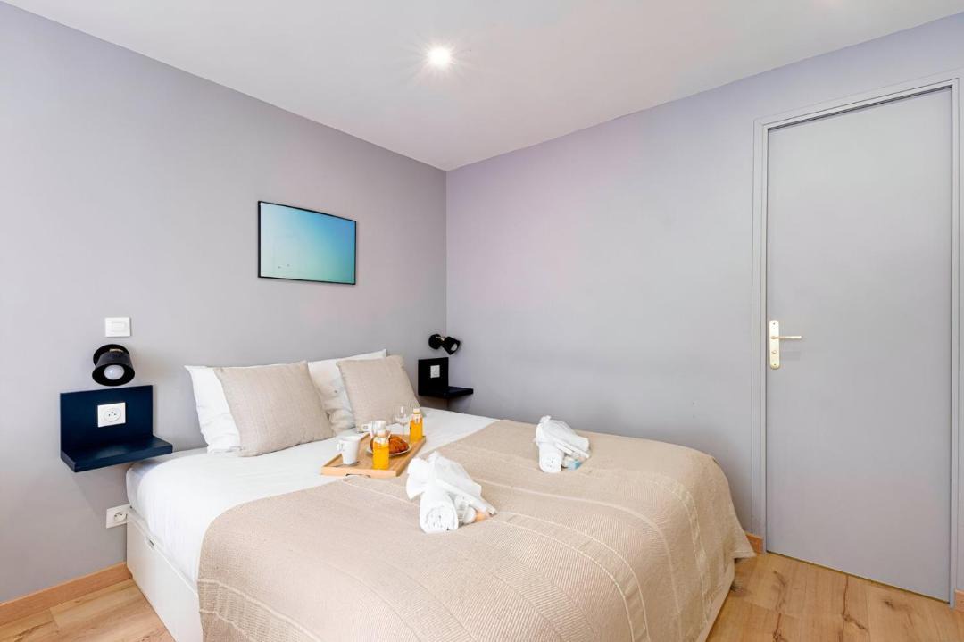 Photo of Bedroom in Quartier Sainte-Marguerite