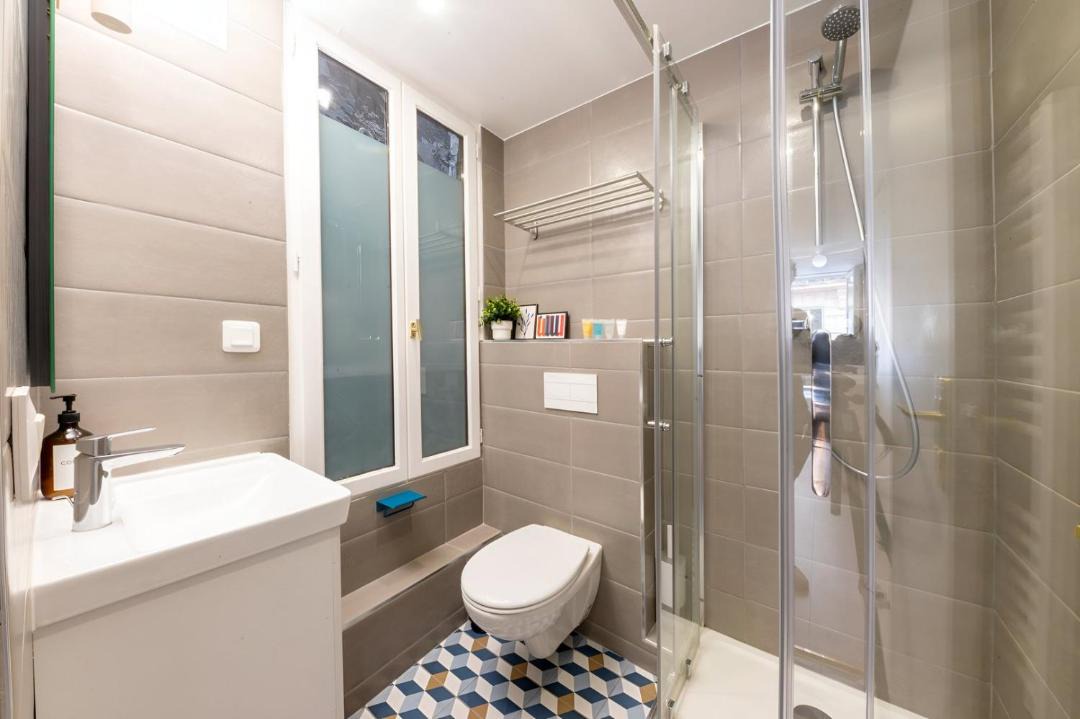 Photo of Bathroom in Quartier Sainte-Marguerite