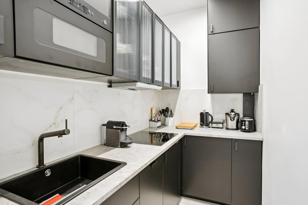 Photo of Kitchen in Chaillot