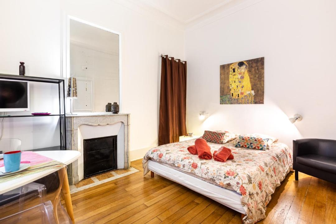 Photo of Bedroom in Quartier du Gros-Caillou