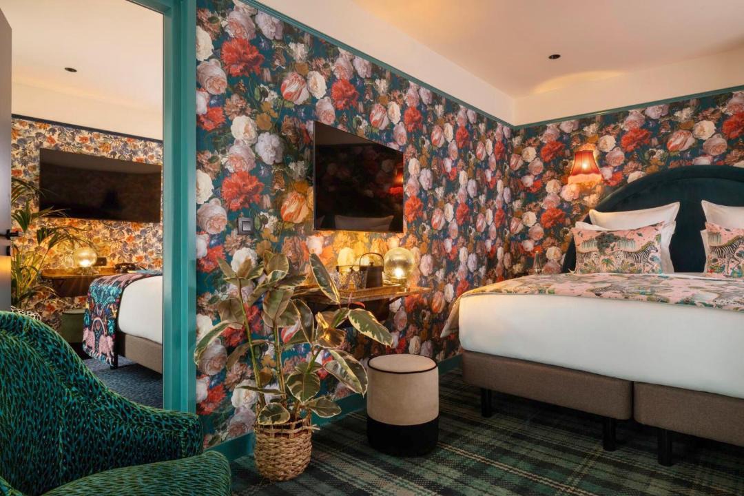 Photo of Bedroom in Quartier de la Folie-Mericourt