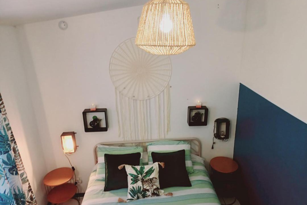 Photo of Bedroom in Tremblay-en-France