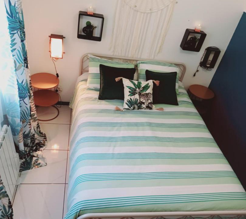 Photo of Bedroom in Tremblay-en-France