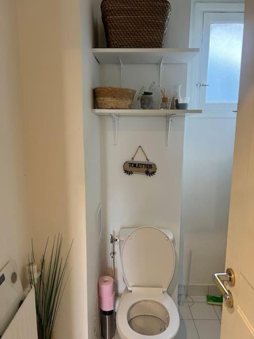 Photo of Bathroom in Passy
