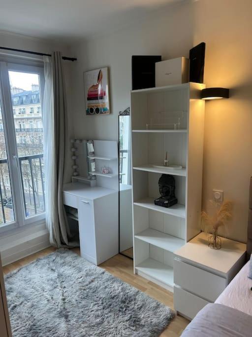 Photo of Bedroom in Passy