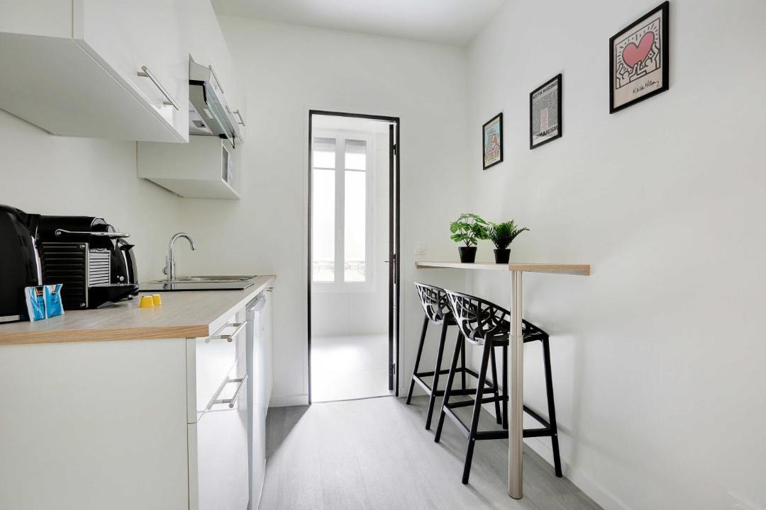 Photo of Kitchen in Vignerons