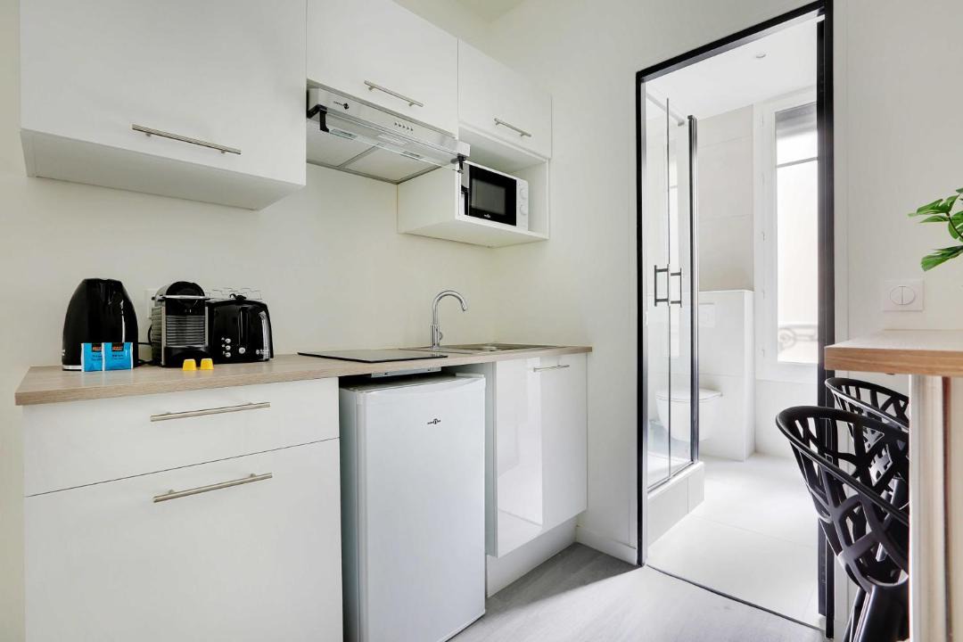 Photo of Kitchen in Vignerons